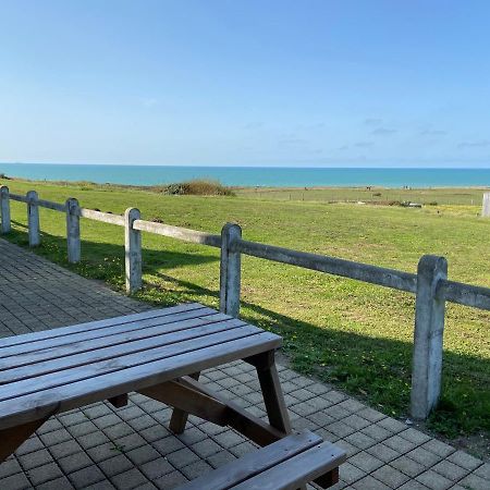 studio côté mer  la naturelle Leilighet Wimereux Eksteriør bilde