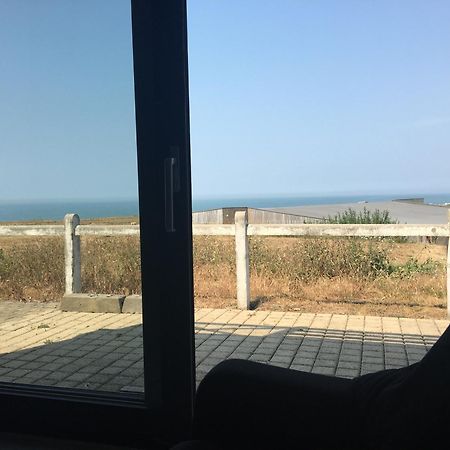 studio côté mer  la naturelle Wimereux Eksteriør bilde