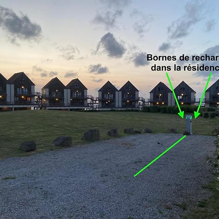 studio côté mer  la naturelle Wimereux Eksteriør bilde