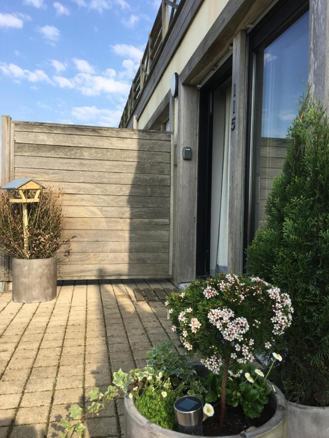 studio côté mer  la naturelle Wimereux Eksteriør bilde