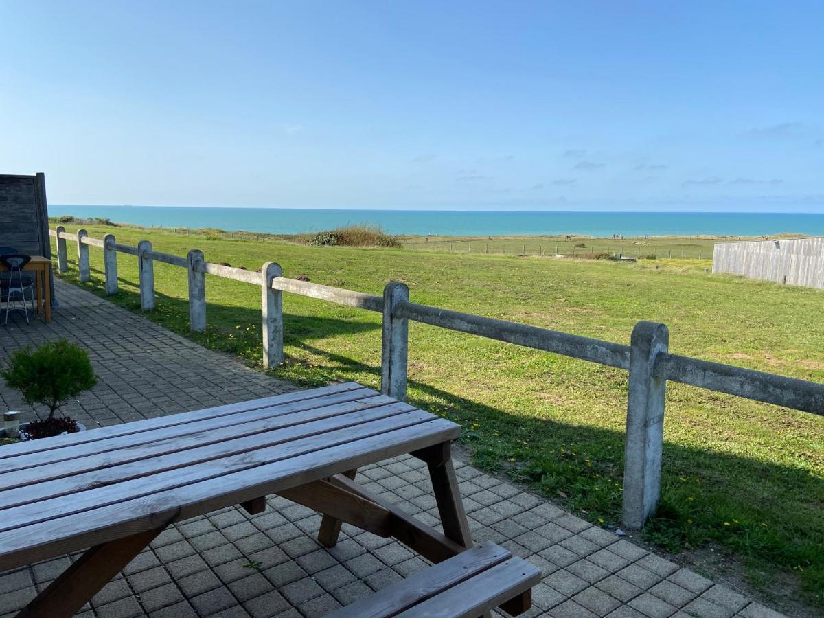 studio côté mer  la naturelle Leilighet Wimereux Eksteriør bilde