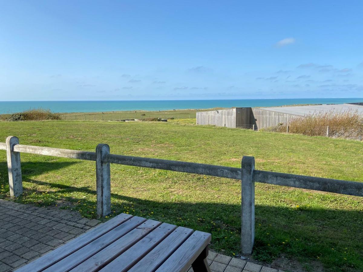 studio côté mer  la naturelle Leilighet Wimereux Eksteriør bilde