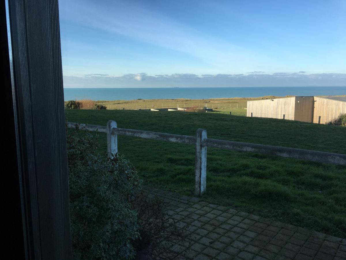 studio côté mer  la naturelle Wimereux Eksteriør bilde
