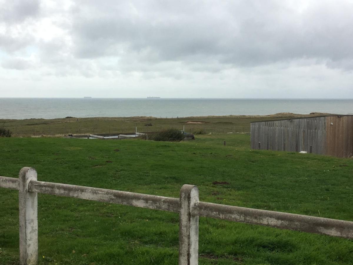 studio côté mer  la naturelle Leilighet Wimereux Eksteriør bilde