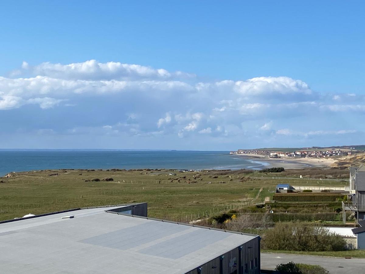 studio côté mer  la naturelle Leilighet Wimereux Eksteriør bilde