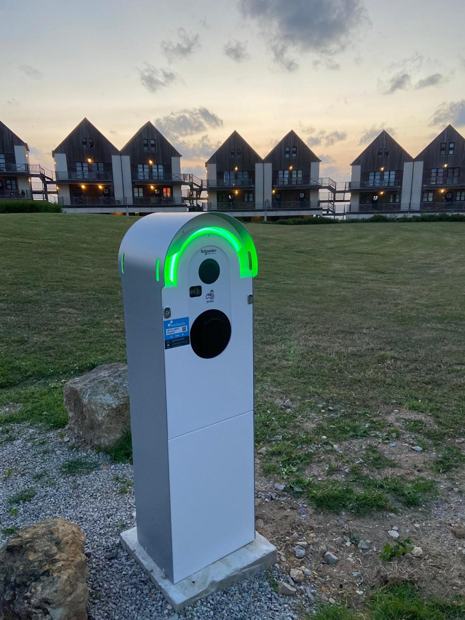 studio côté mer  la naturelle Wimereux Eksteriør bilde