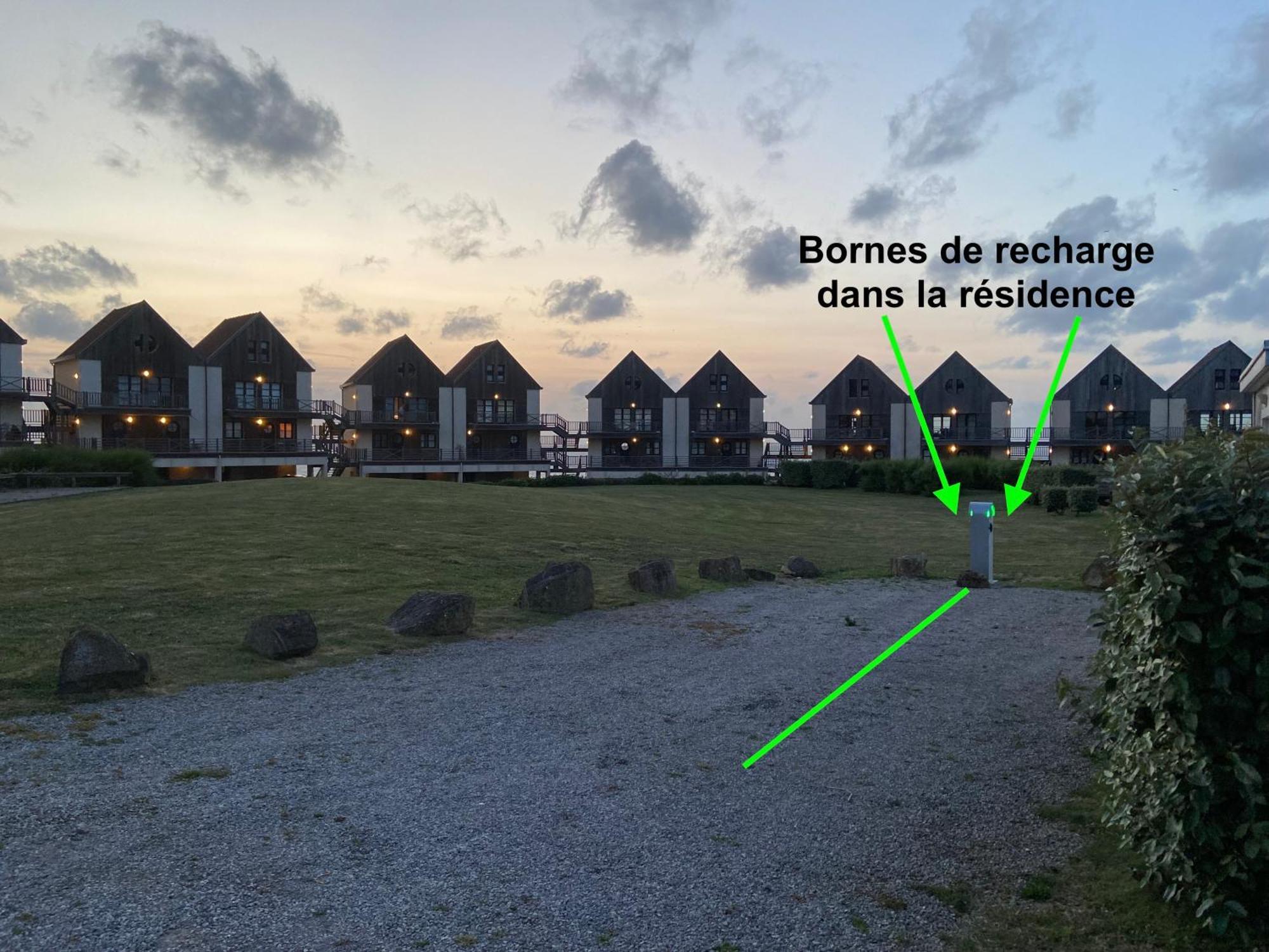 studio côté mer  la naturelle Wimereux Eksteriør bilde