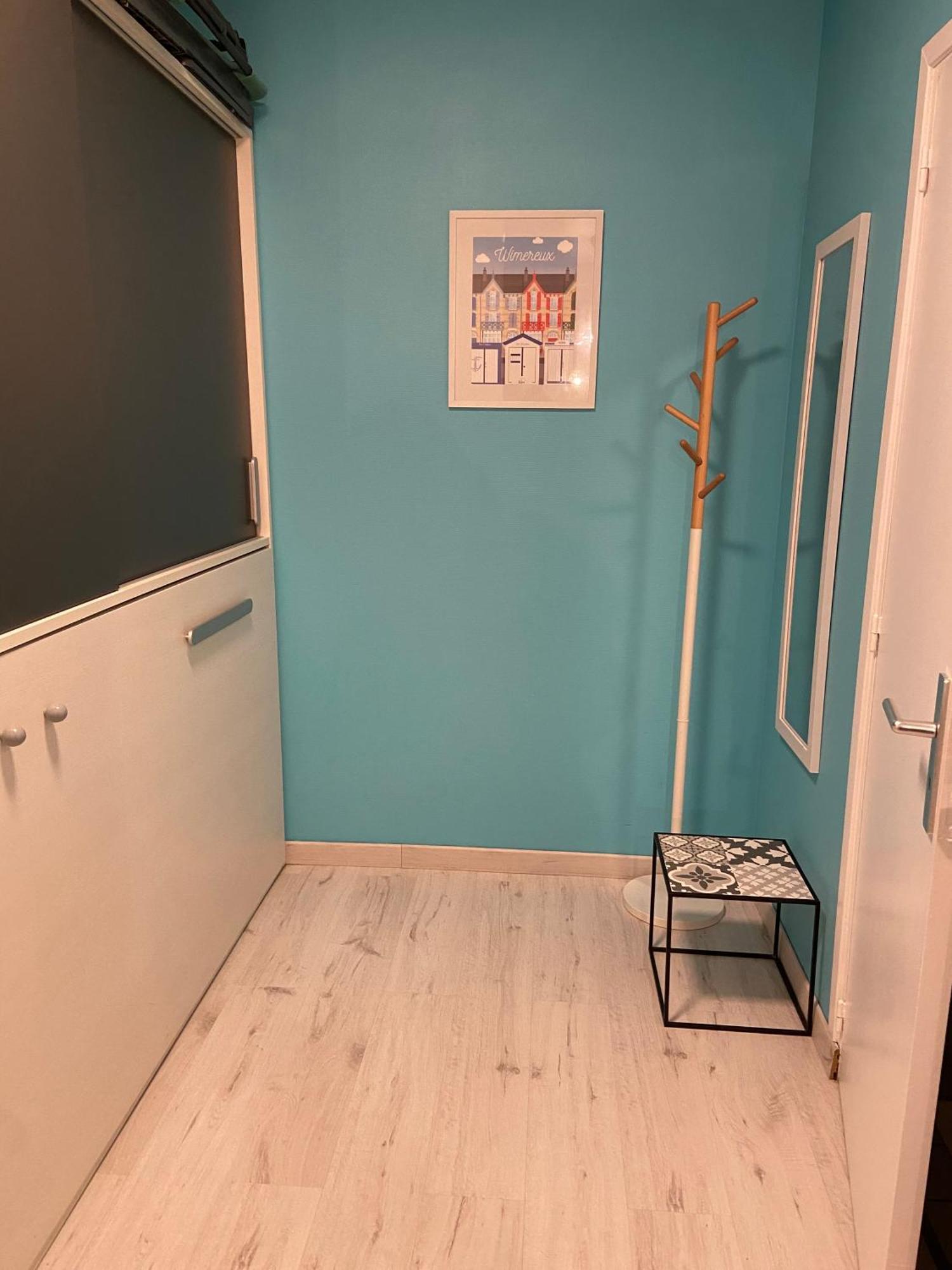 studio côté mer  la naturelle Wimereux Eksteriør bilde