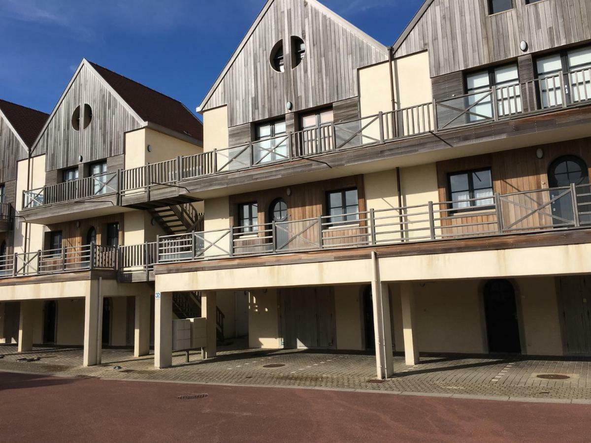 studio côté mer  la naturelle Wimereux Eksteriør bilde