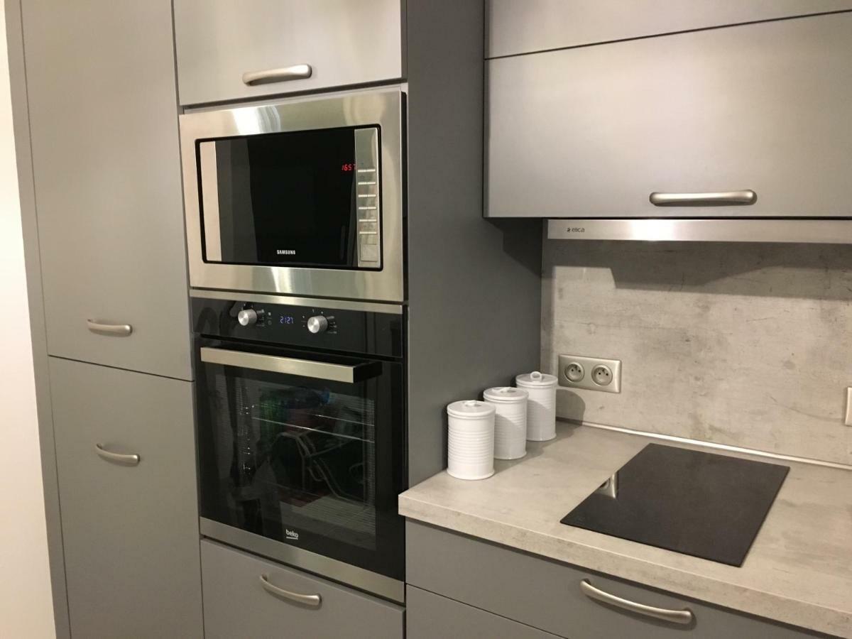 studio côté mer  la naturelle Wimereux Eksteriør bilde