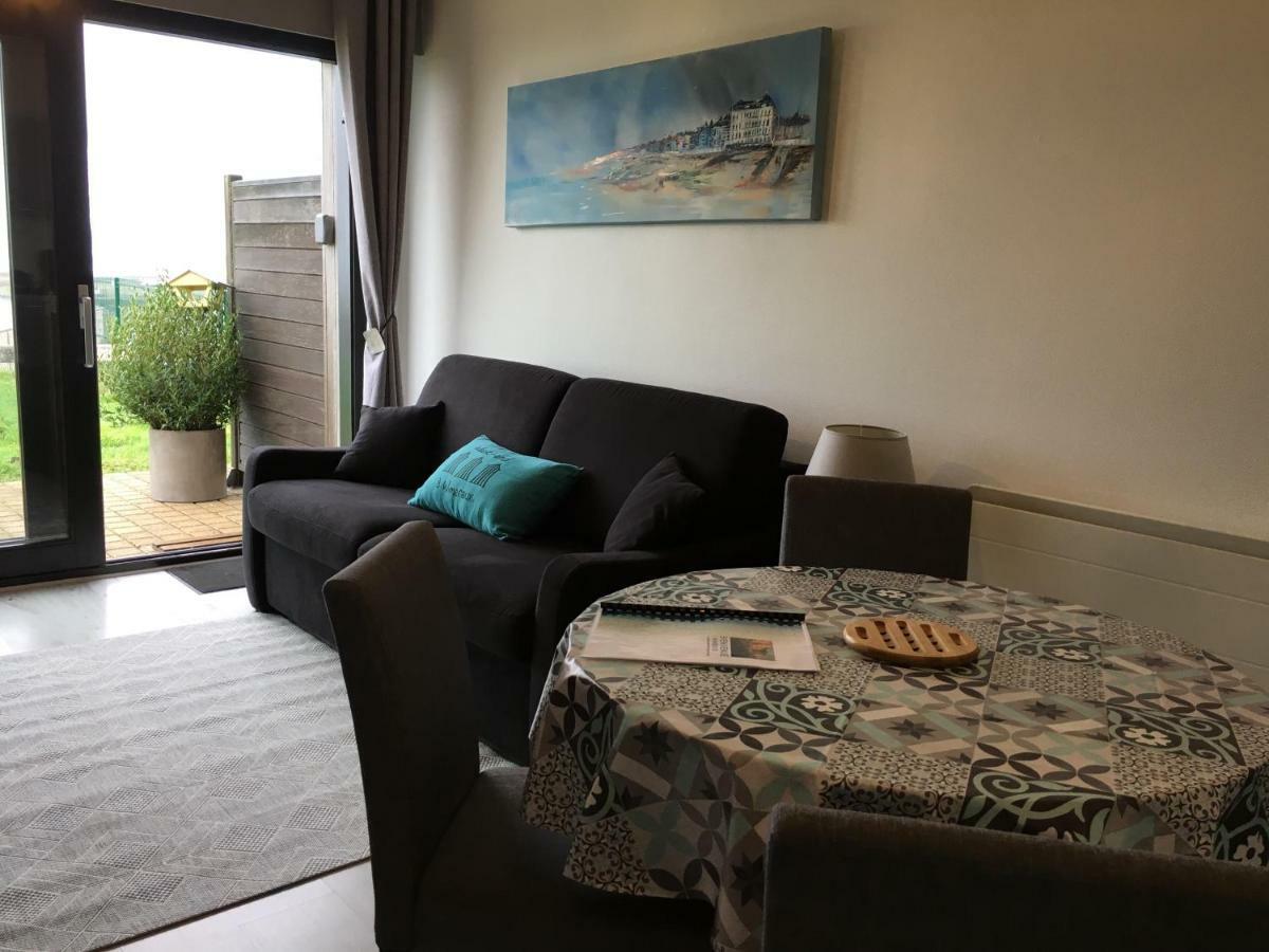 studio côté mer  la naturelle Wimereux Eksteriør bilde