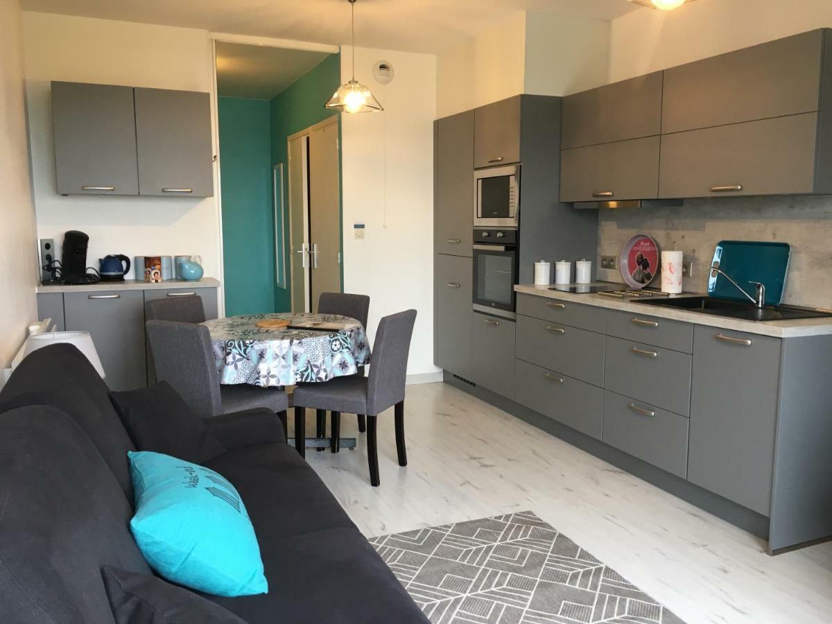 studio côté mer  la naturelle Wimereux Eksteriør bilde