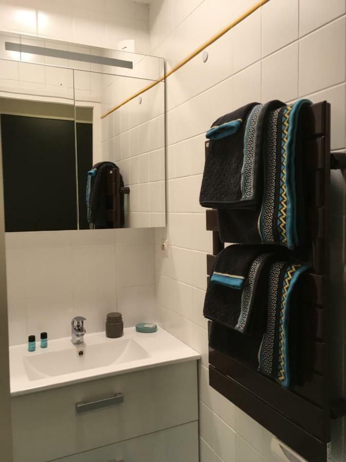 studio côté mer  la naturelle Wimereux Eksteriør bilde