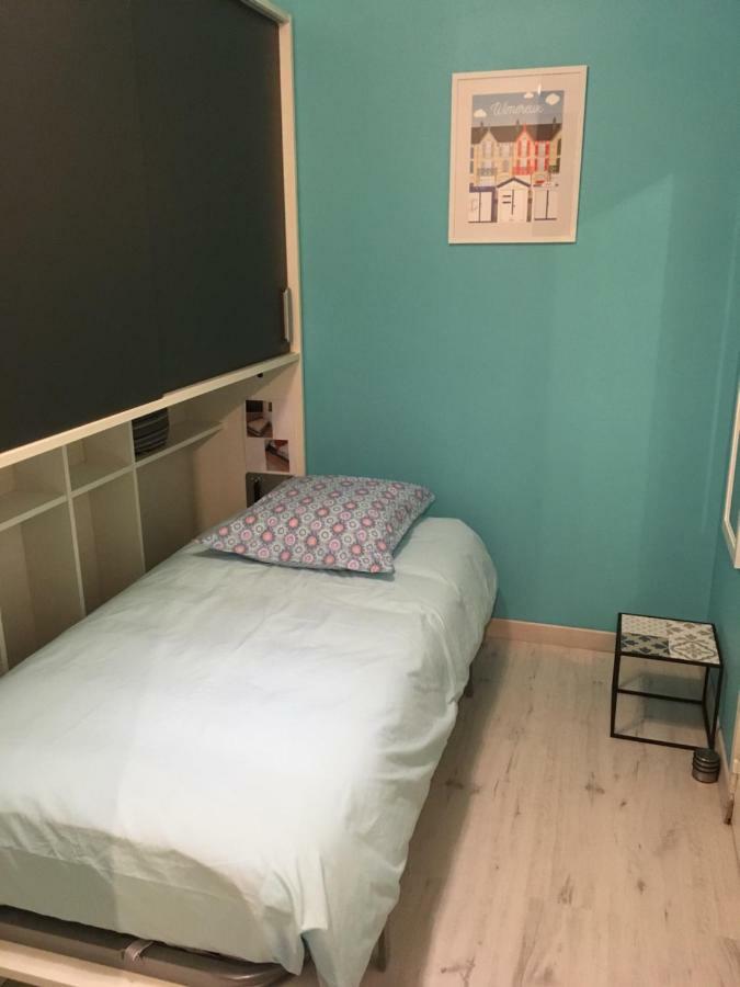 studio côté mer  la naturelle Wimereux Eksteriør bilde