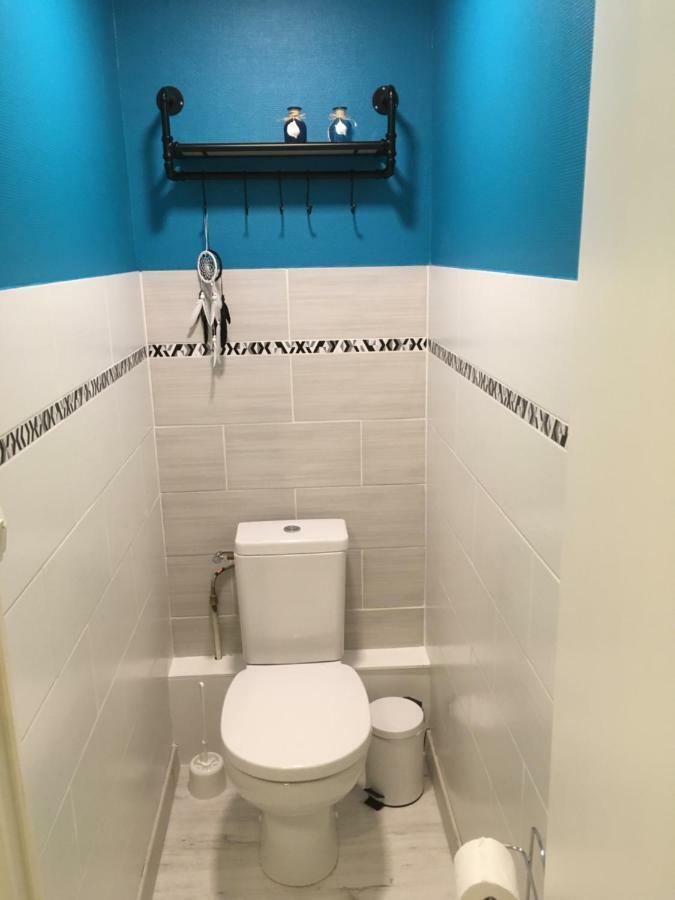 studio côté mer  la naturelle Wimereux Eksteriør bilde