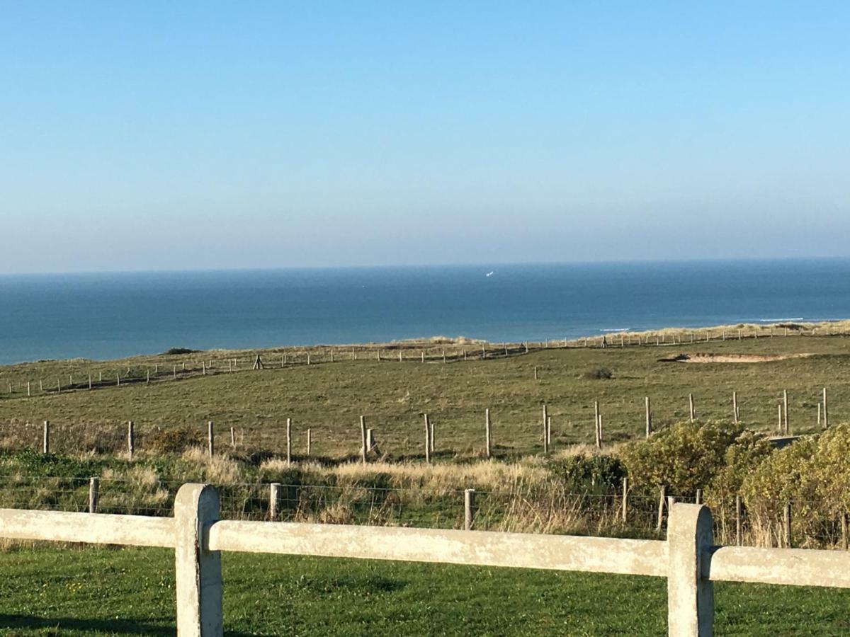 studio côté mer  la naturelle Leilighet Wimereux Eksteriør bilde