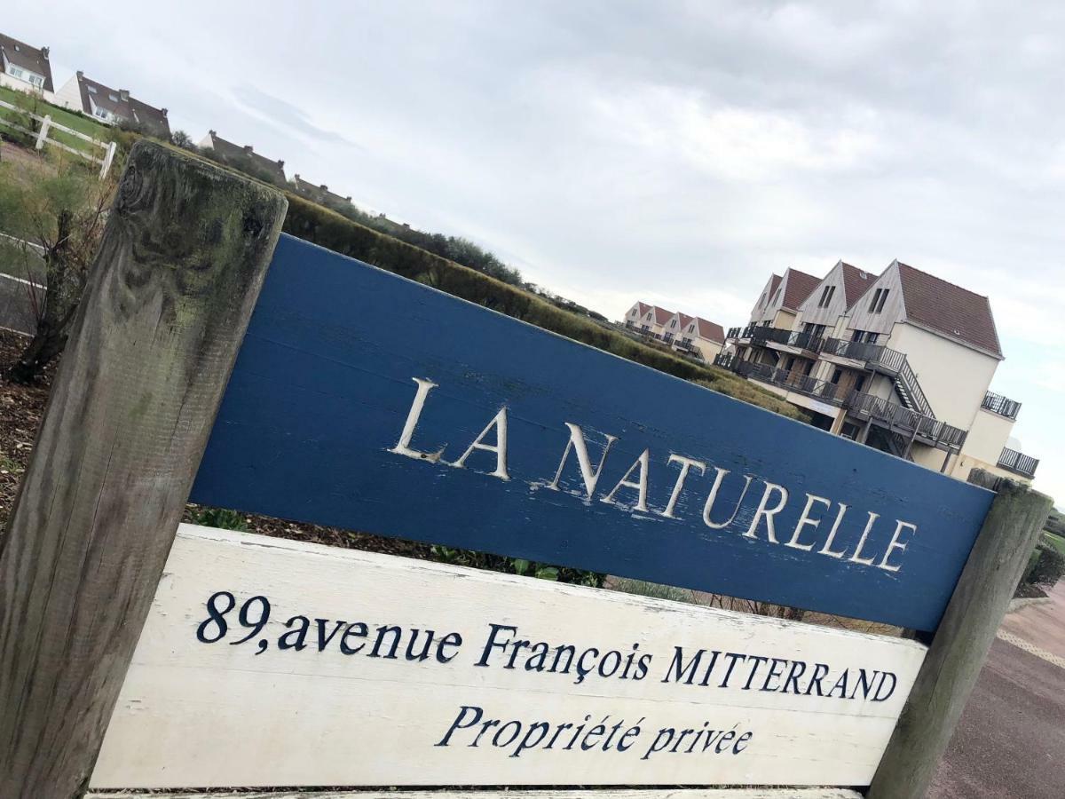 studio côté mer  la naturelle Wimereux Eksteriør bilde