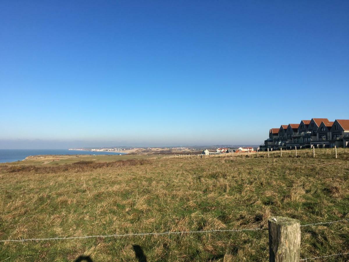 studio côté mer  la naturelle Leilighet Wimereux Eksteriør bilde