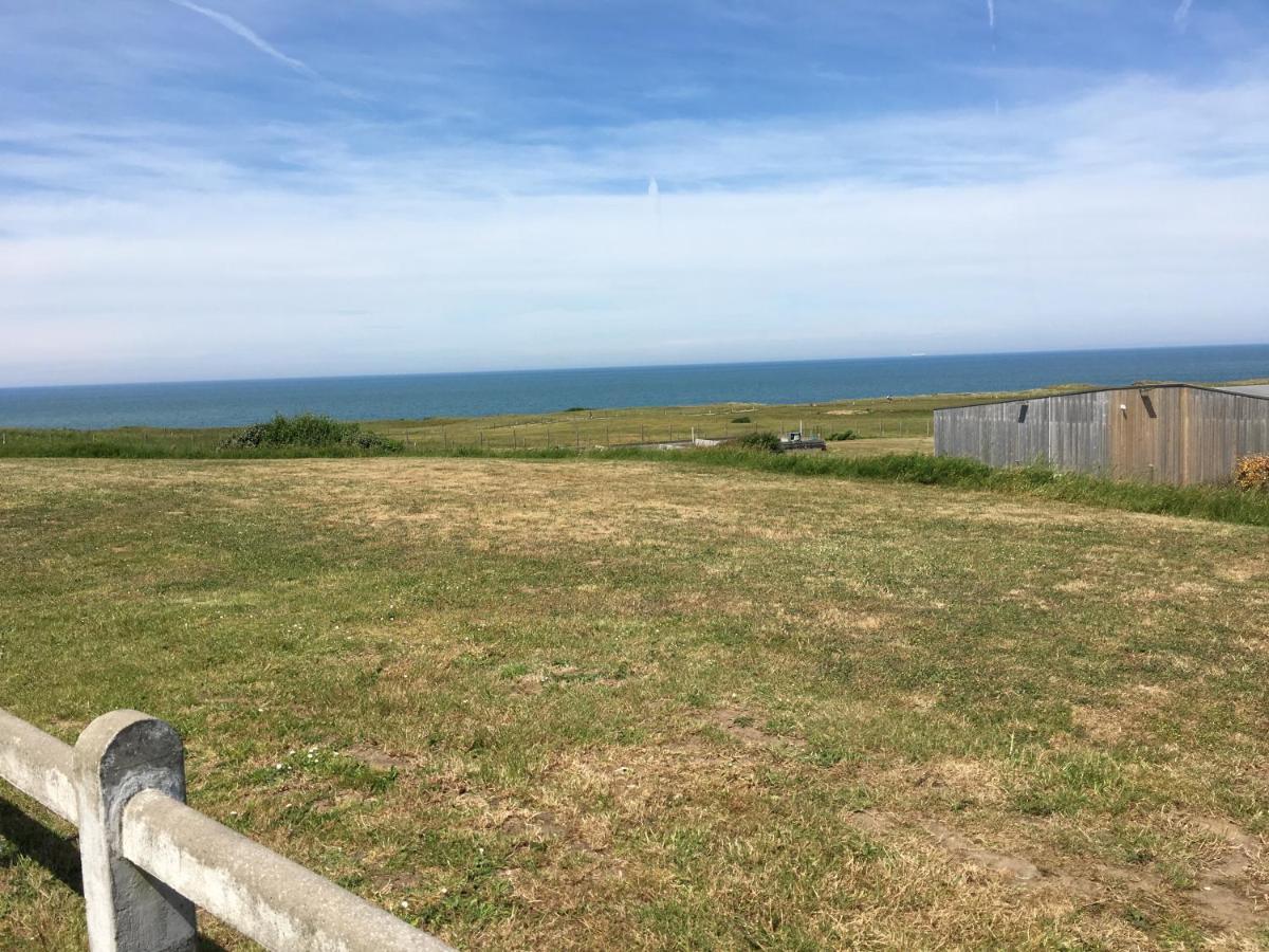 studio côté mer  la naturelle Leilighet Wimereux Eksteriør bilde